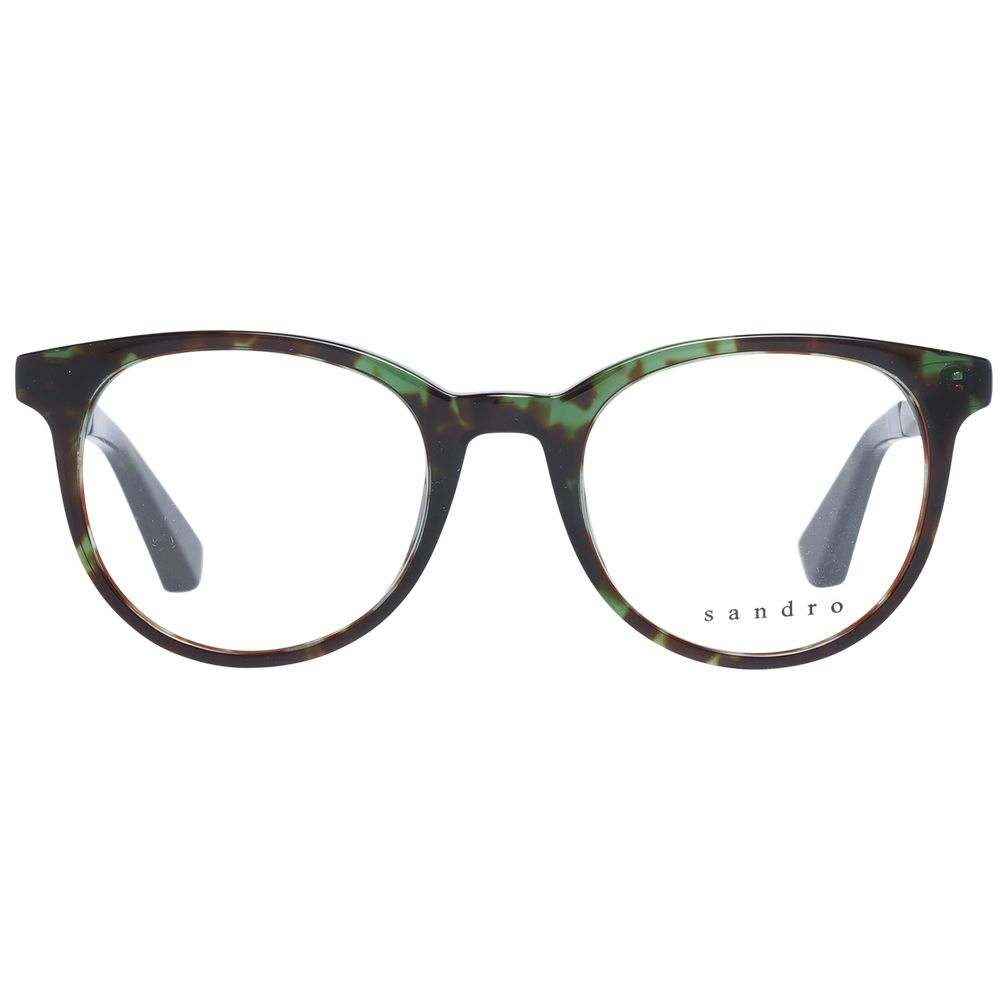 Sandro Green Women Glasses Frame
