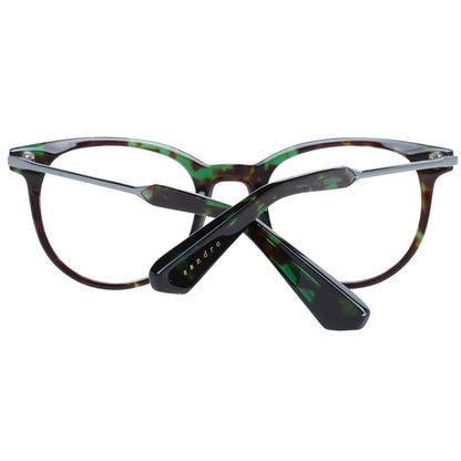 Sandro Green Women Glasses Frame
