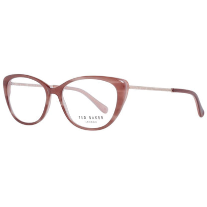 Ted Baker Pink Acetate Glasses (Frames)