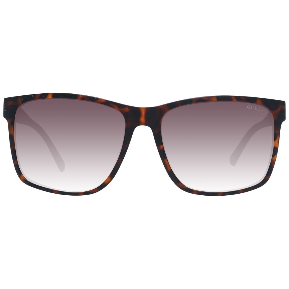Guess Braune Herren Sonnenbrille