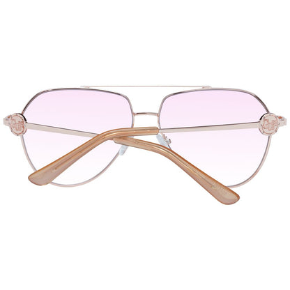 Guess Roségold Damen Sonnenbrille