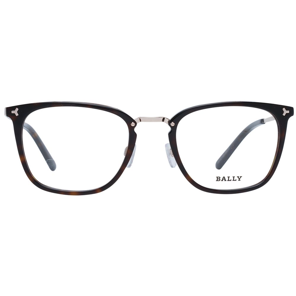 Bally Brown Herren Brillengestell