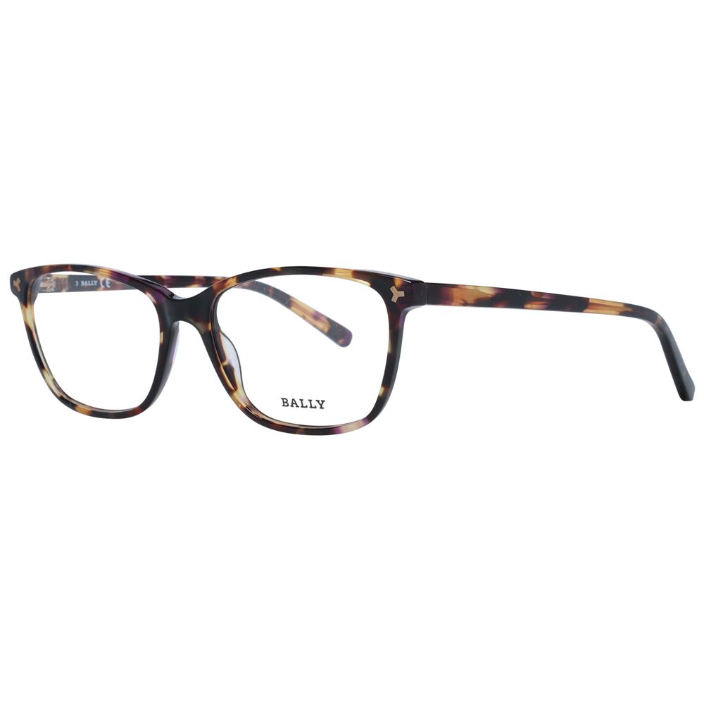 Bally Brown Damen Brillengestell