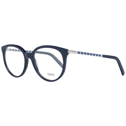 Tod's Blaue Damen-Brillenfassung