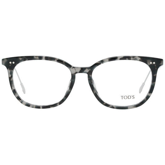 Tod's – Schwarze Brillenfassung für Damen