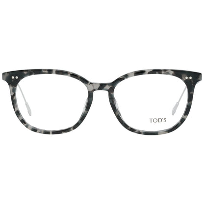 Tod's Black Metal & Plastic Glasses (Frames)