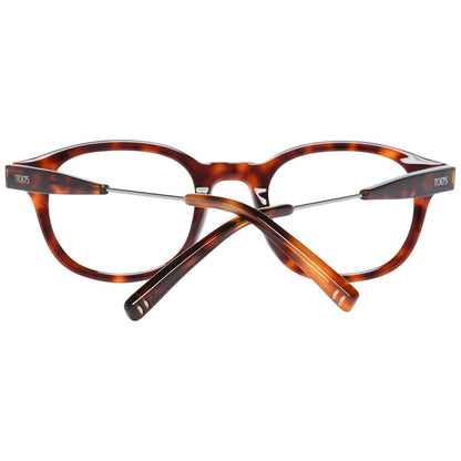 Tod's Braune Unisex-Brillenfassung