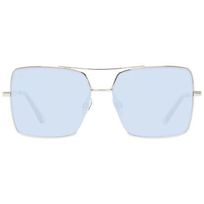 Web Gold Damen Sonnenbrille