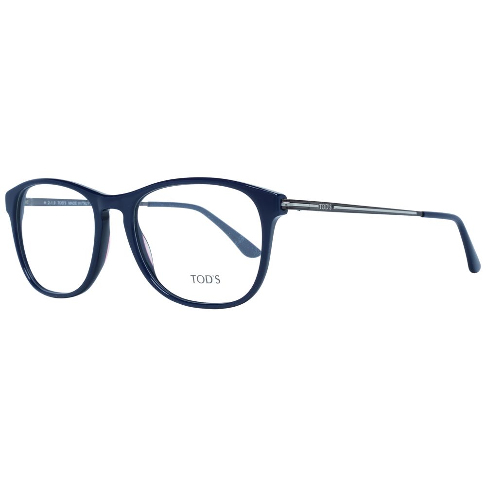Tod's Blaue Herren Brillenfassung