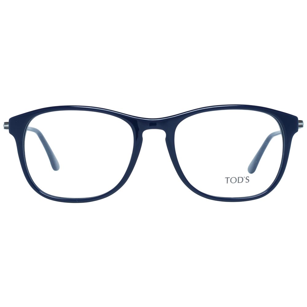 Tod's Blaue Herren Brillenfassung