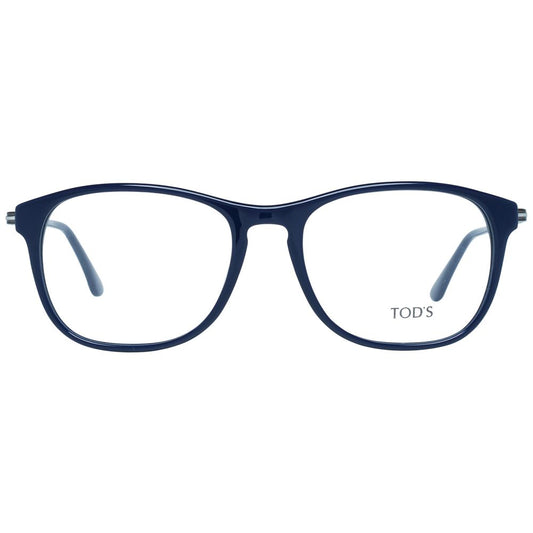 Tod's Blaue Herren Brillenfassung