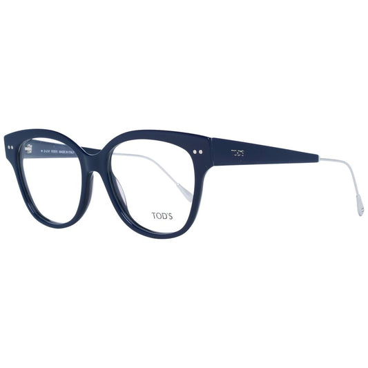 Tod's Blaue Damen-Brillenfassung