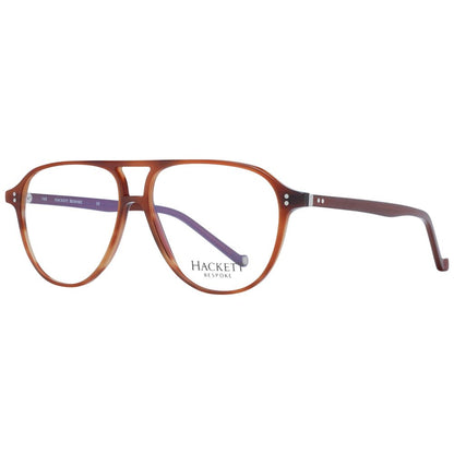 Hackett Brown Men Glasses Frame