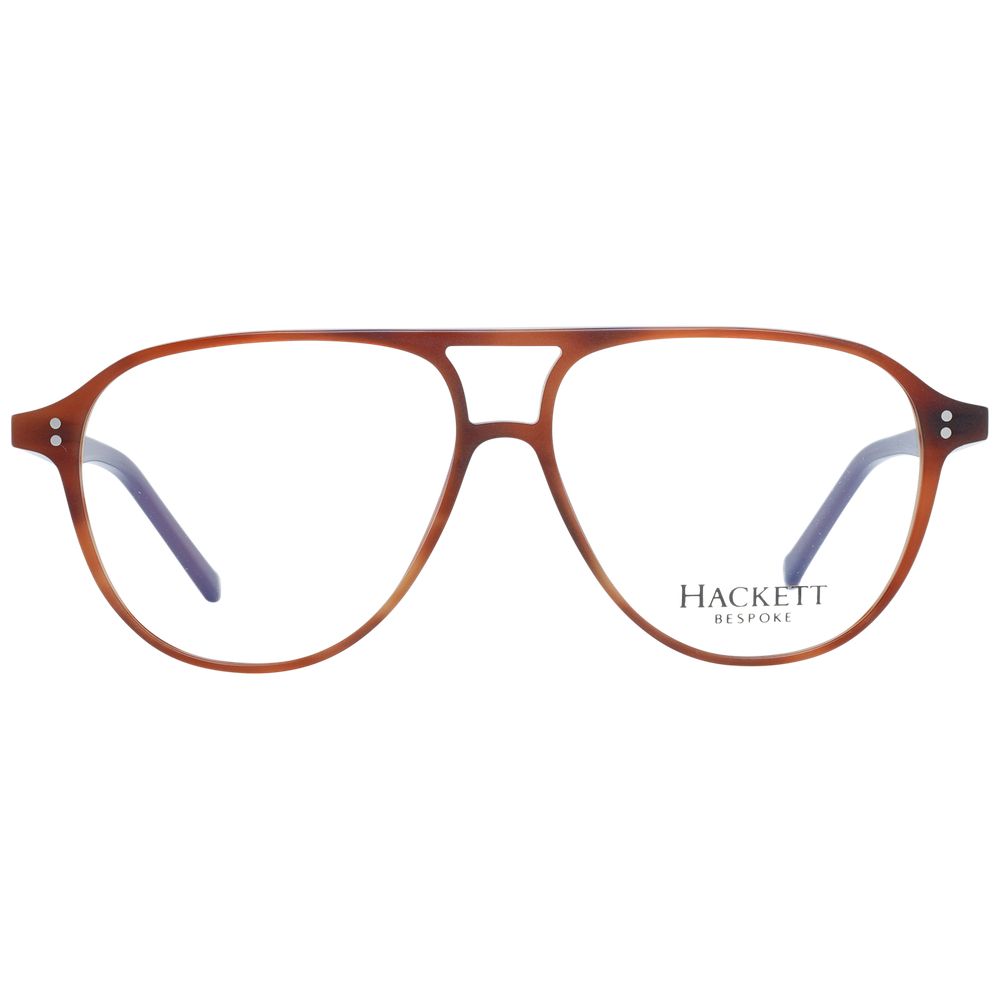 Hackett Brown Men Glasses Frame