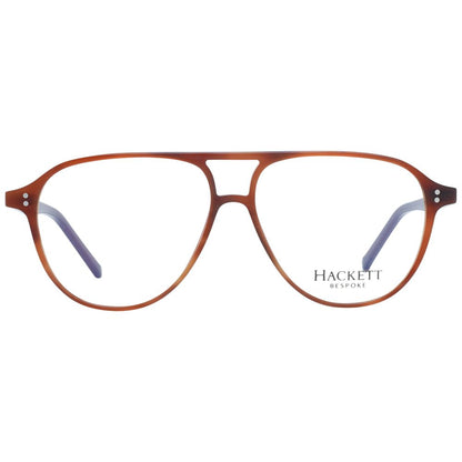 Hackett Brown Men Glasses Frame