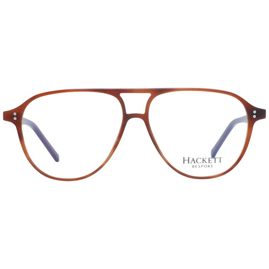 Hackett Brown Men Glasses Frame