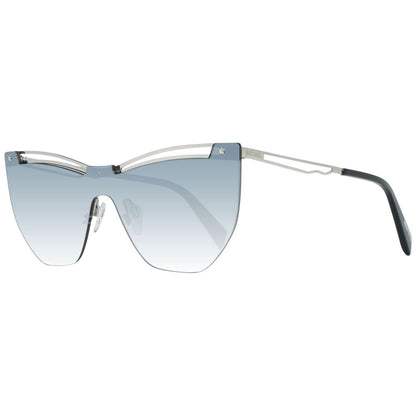 Just Cavalli Silberne Damen-Sonnenbrille