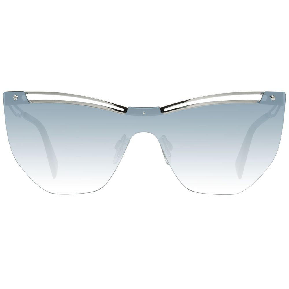 Just Cavalli Silberne Damen-Sonnenbrille