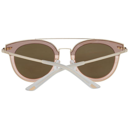 Police Roségold Herren Sonnenbrille