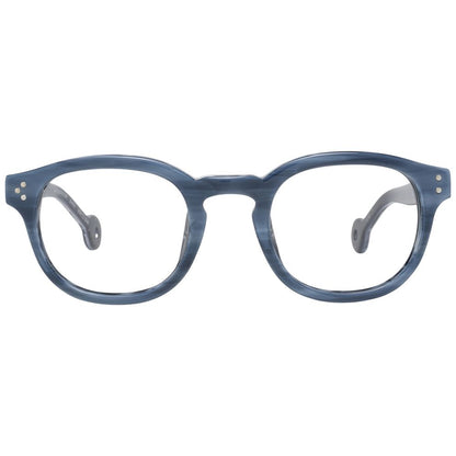 Hally &amp; Son Blaues Unisex-Brillengestell