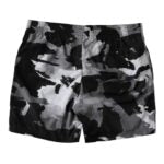 Dolce &amp; Gabbana Multicolor Camouflage DG Logo Beachwear Shorts Bademode