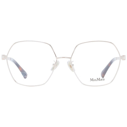 Max Mara Roségold Damen Brillengestell