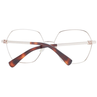 Max Mara Roségold Damen Brillengestell