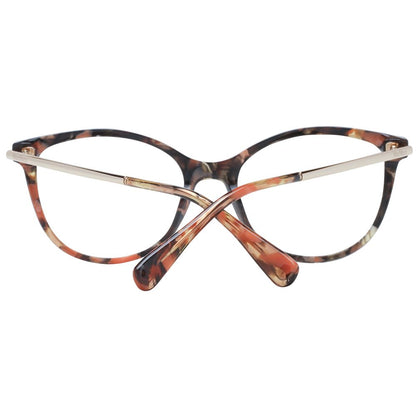 Max Mara Braune Damen-Brillenfassung