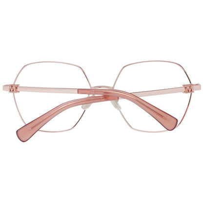 Max Mara Roségold Damen Brillengestell