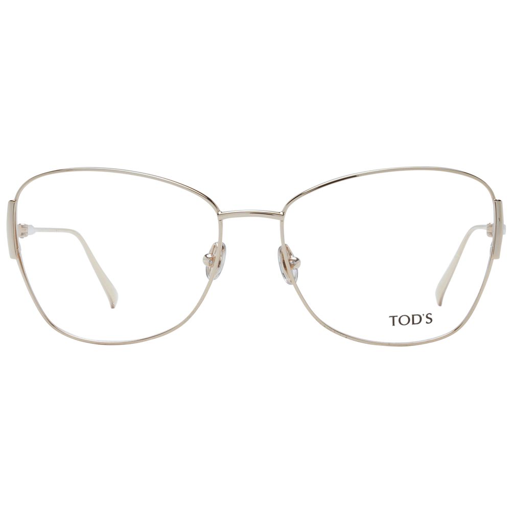 Tod's Gold Damen Brillengestell