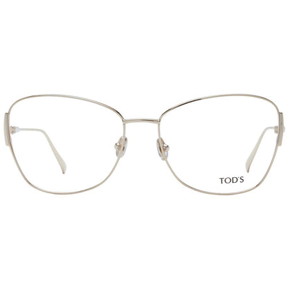 Tod's Gold Damen Brillengestell