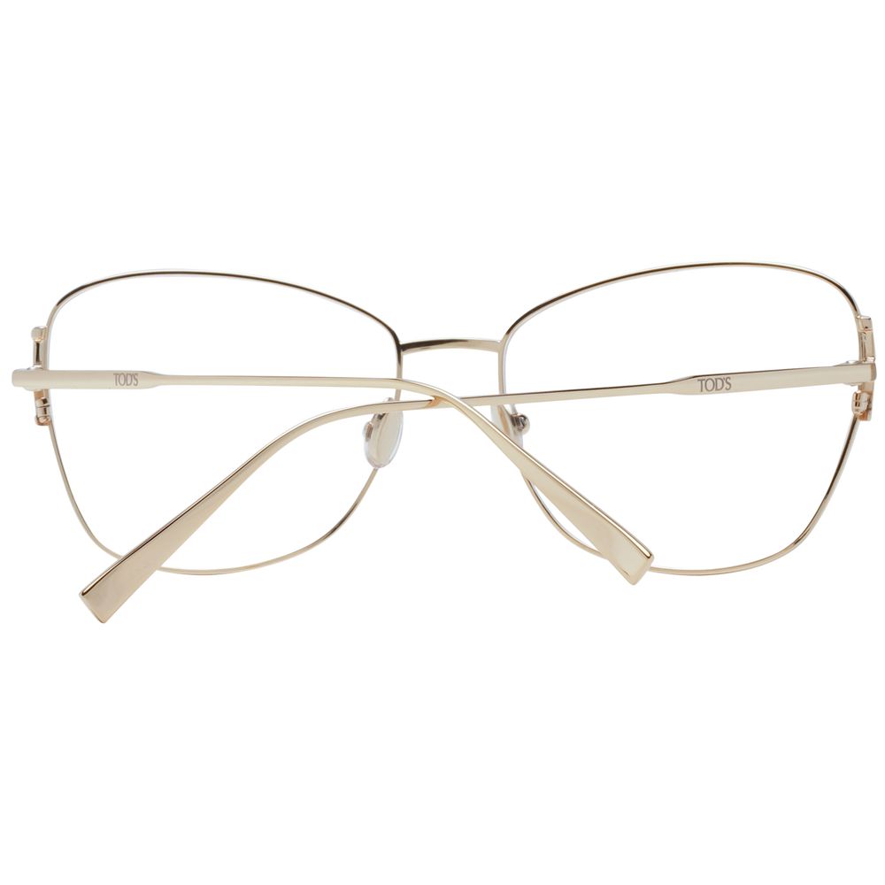 Tod's Gold Damen Brillengestell