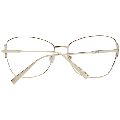 Tod's Gold Damen Brillengestell