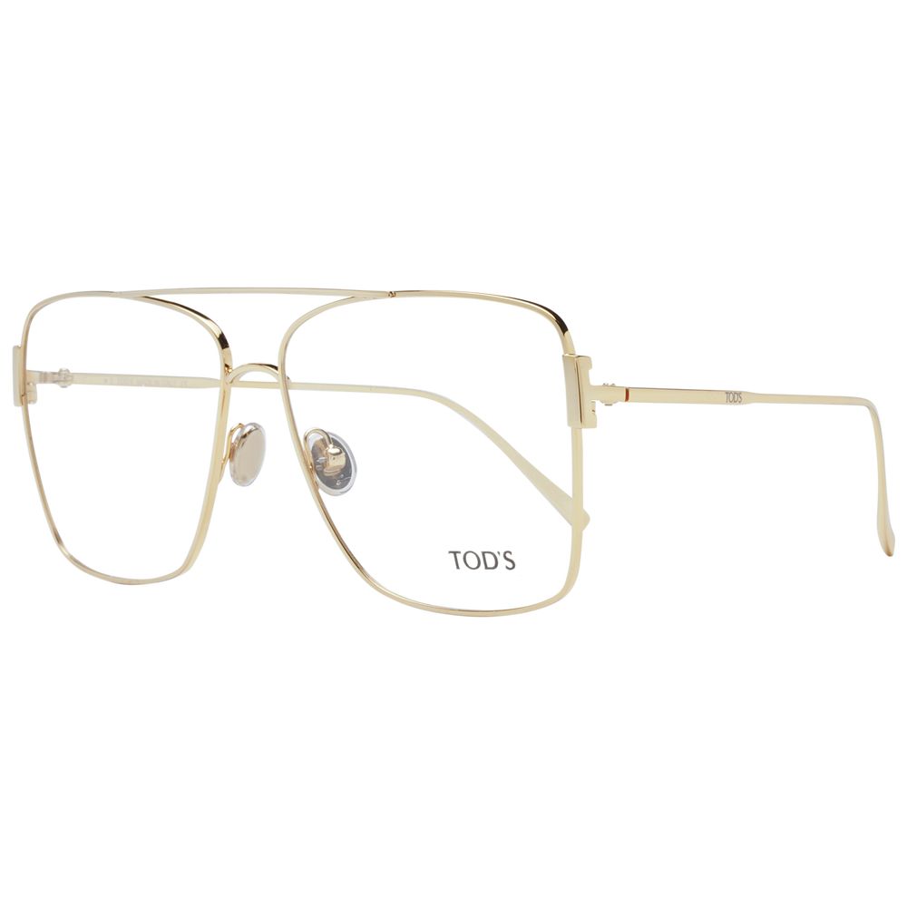 Tod's Gold Damen Brillengestell