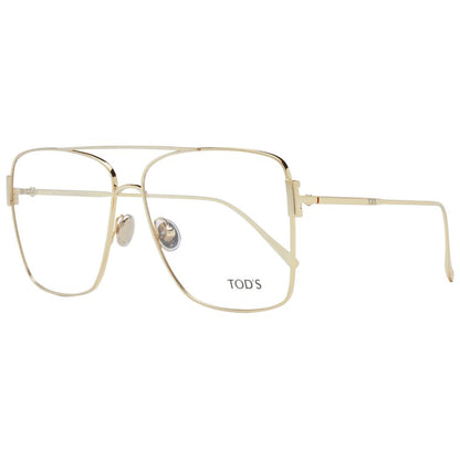 Tod's Gold Damen Brillengestell
