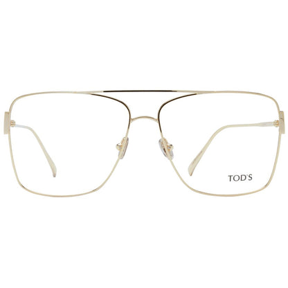 Tod's Gold Damen Brillengestell
