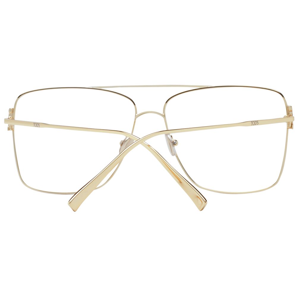 Tod's Gold Damen Brillengestell