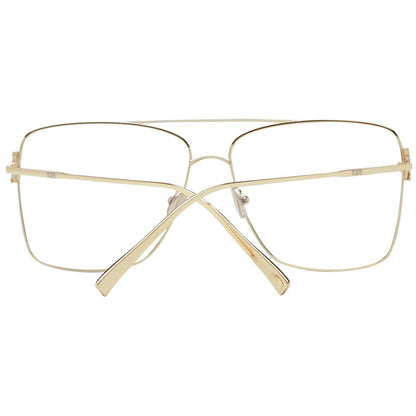 Tod's Gold Damen Brillengestell