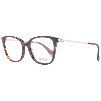 Max Mara Braune Damen-Brillenfassung