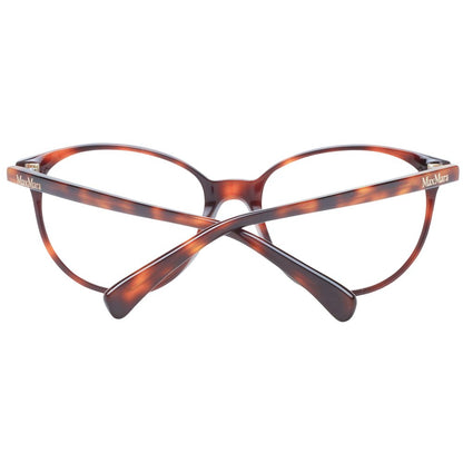 Max Mara Braune Damen-Brillenfassung
