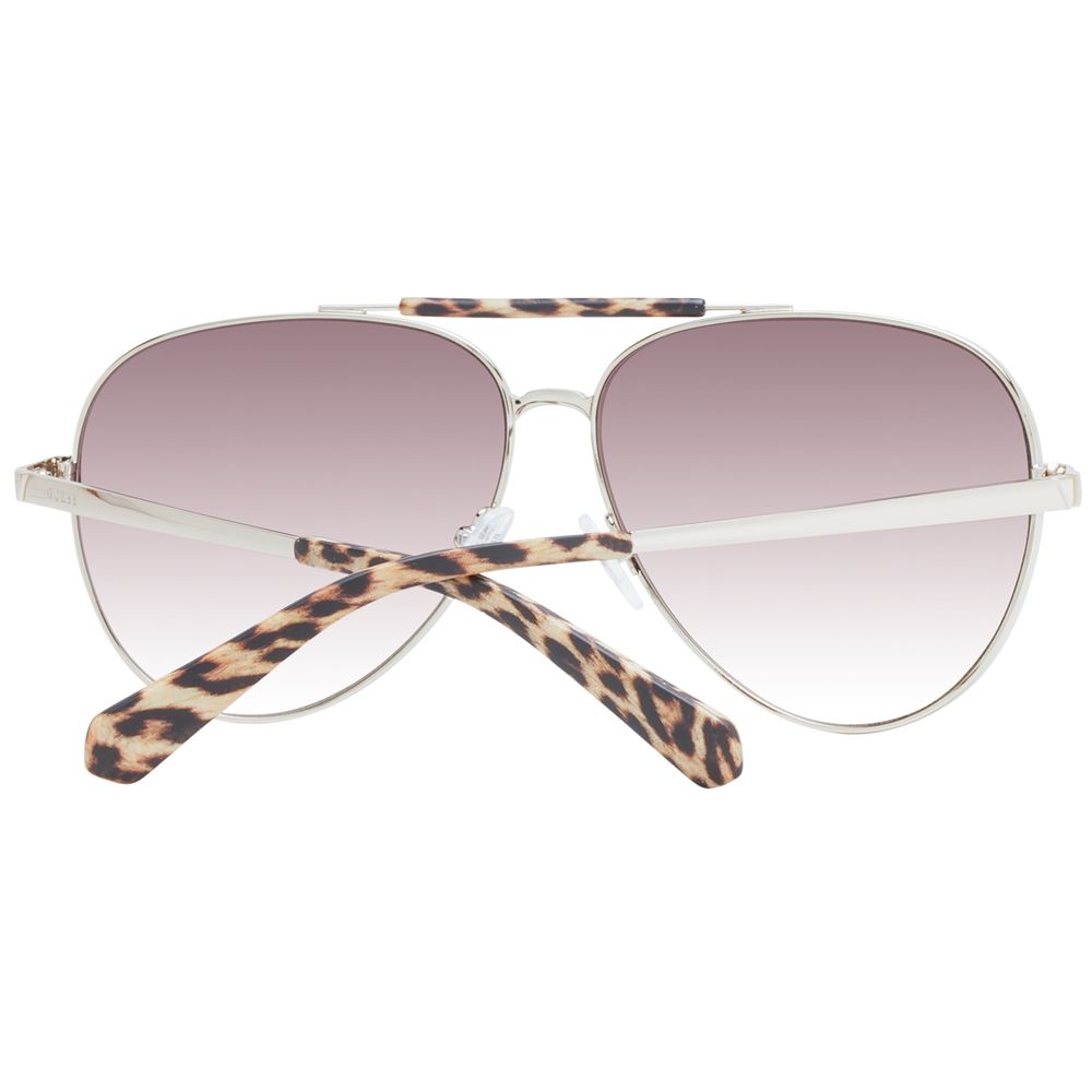 نظارة شمسية جيس بنية للجنسين