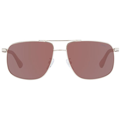 BMW Roségold Herren Sonnenbrille