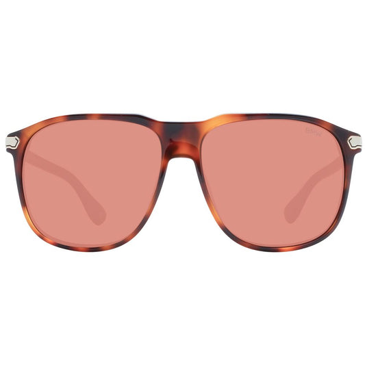 BMW Braune Herren-Sonnenbrille