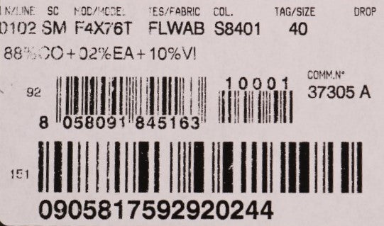 Dolce &amp; Gabbana Dunkelgrüner Bleistiftrock aus Barocksamt