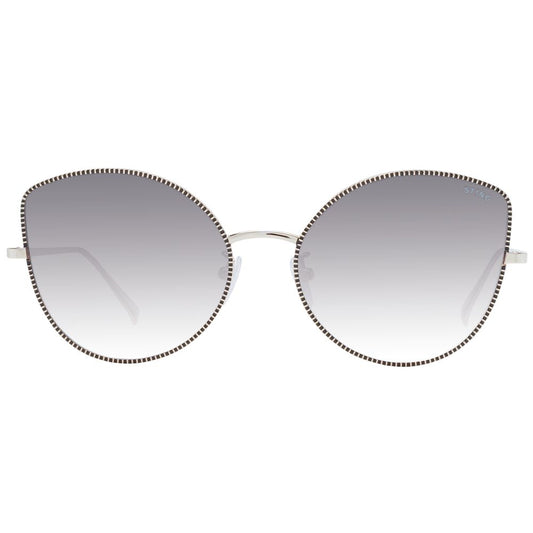 Sting Rose Gold Metal Sunglasses