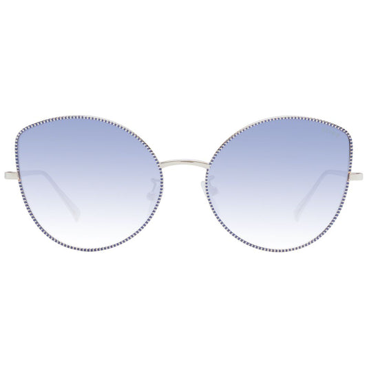 Sting Rose Gold Metal Sunglasses