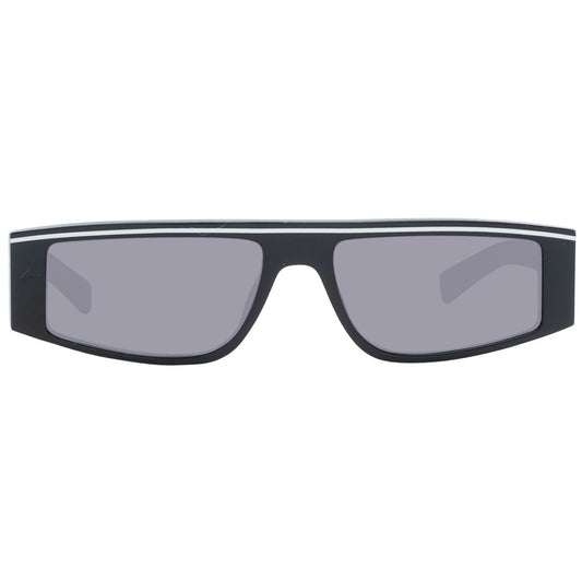 Sting Schwarze Herren-Sonnenbrille
