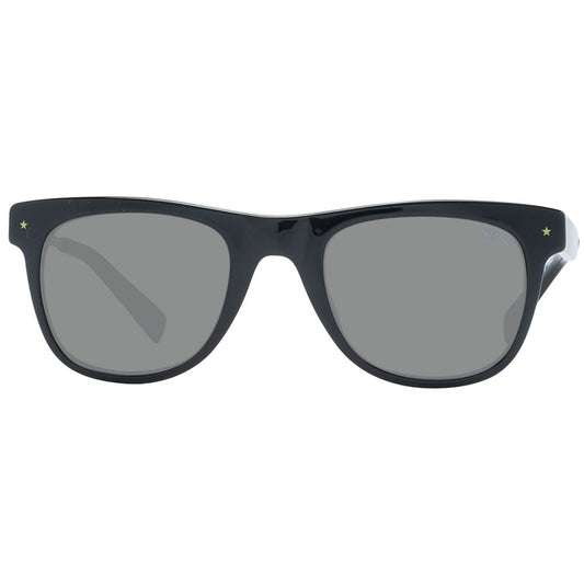 Sting Schwarze Herren-Sonnenbrille