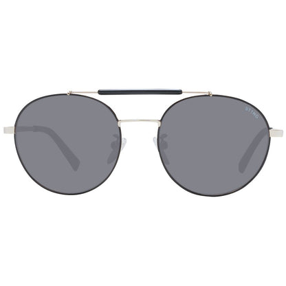 Sting Schwarze Herren-Sonnenbrille