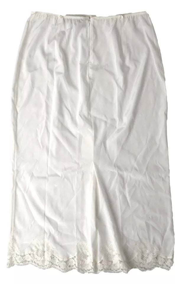 Dolce &amp; Gabbana Weiße Dessous Halbslip Nachtwäsche Unterwäsche